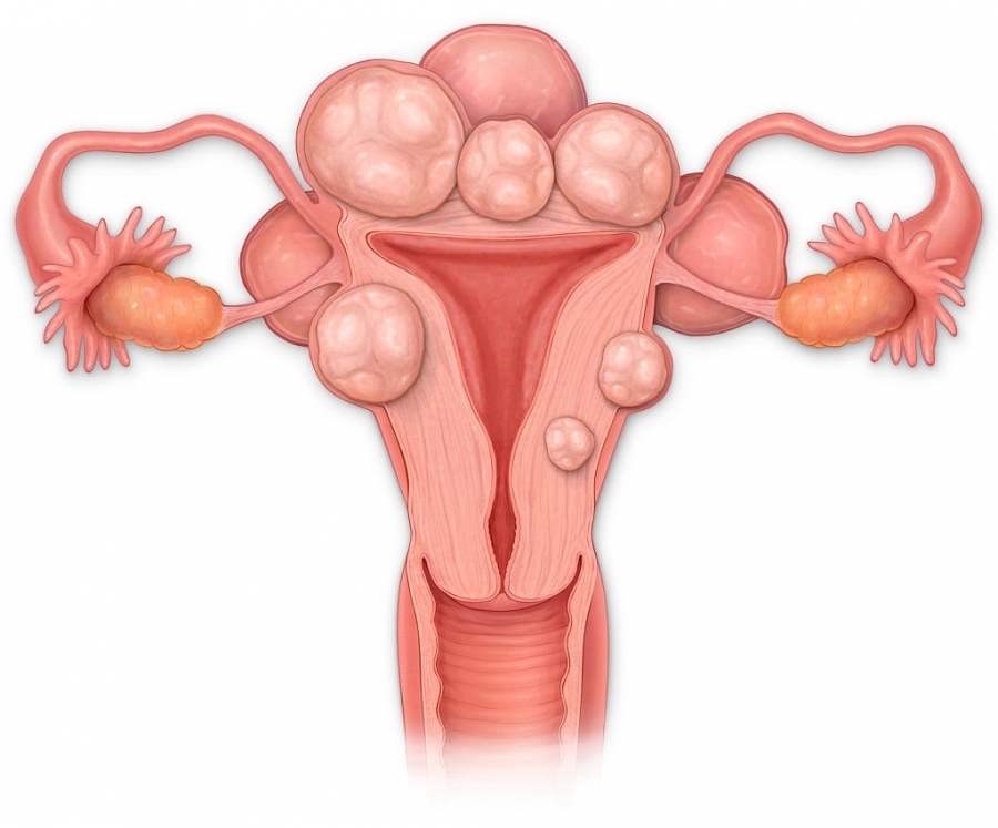 Uterine Fibroids: What Are Its Causes, Symptoms, and Treatments?