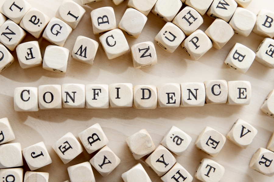 How To Be A Confident Person