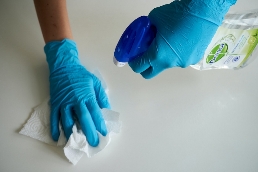 Hygienic Cleaning Tips Before Moving Into A New Home
