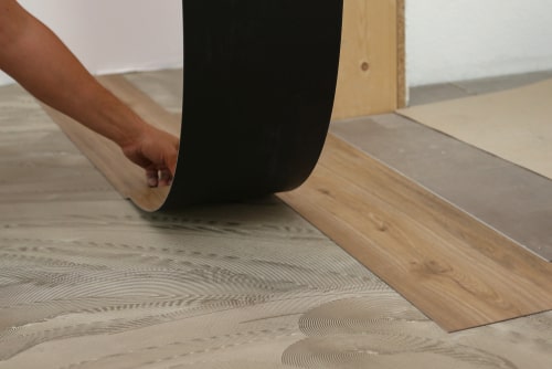 vinyl flooring