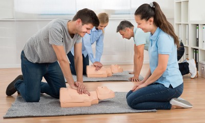 Why First Aid Training Is Essential For Your Business