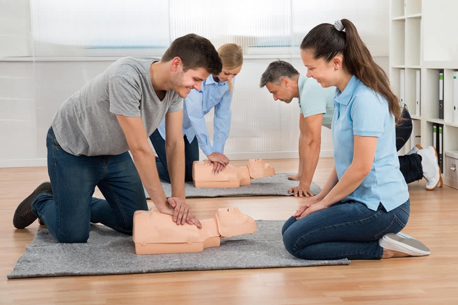 Why First Aid Training Is Essential For Your Business