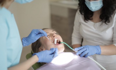 Why Families Benefit From A Family Dentist When Dealing With Oral Health Issues