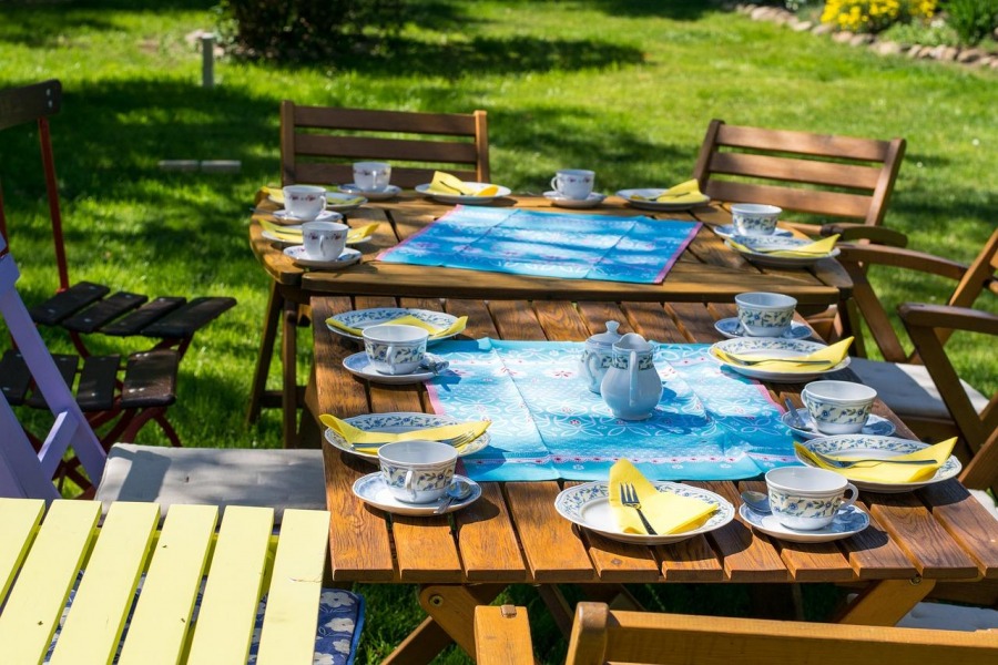 Garden Party Ideas for Everyone