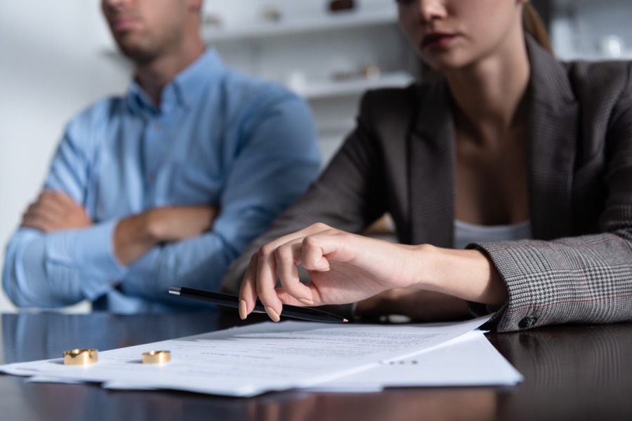 Do You Need A Lawyer When Filing For Divorce?