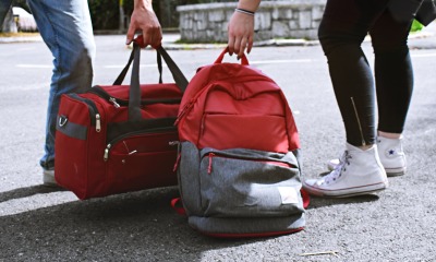 Staying On Schedule When Traveling With Family