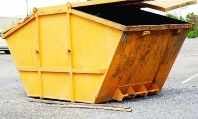 yellow skip