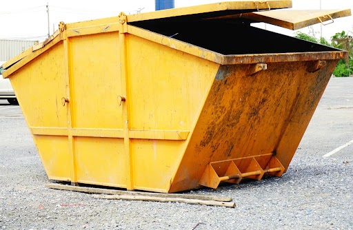 yellow skip