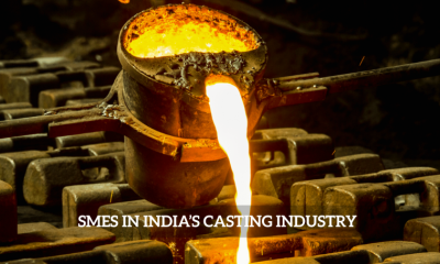 Investment Casting Industry
