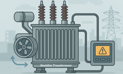 Rectifier Transformer Manufacturers