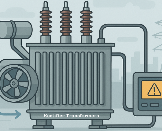 Rectifier Transformer Manufacturers
