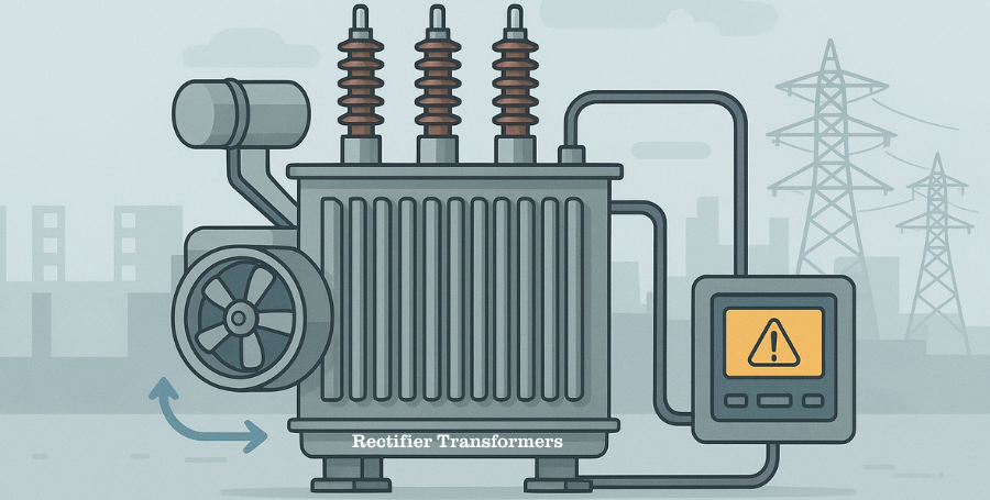 Rectifier Transformer Manufacturers