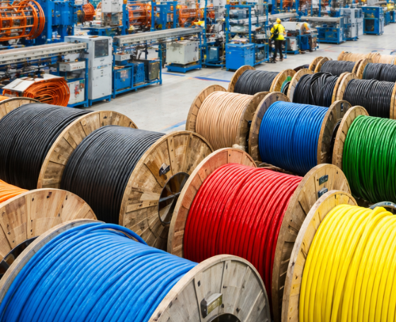 Cables Manufacturers in India
