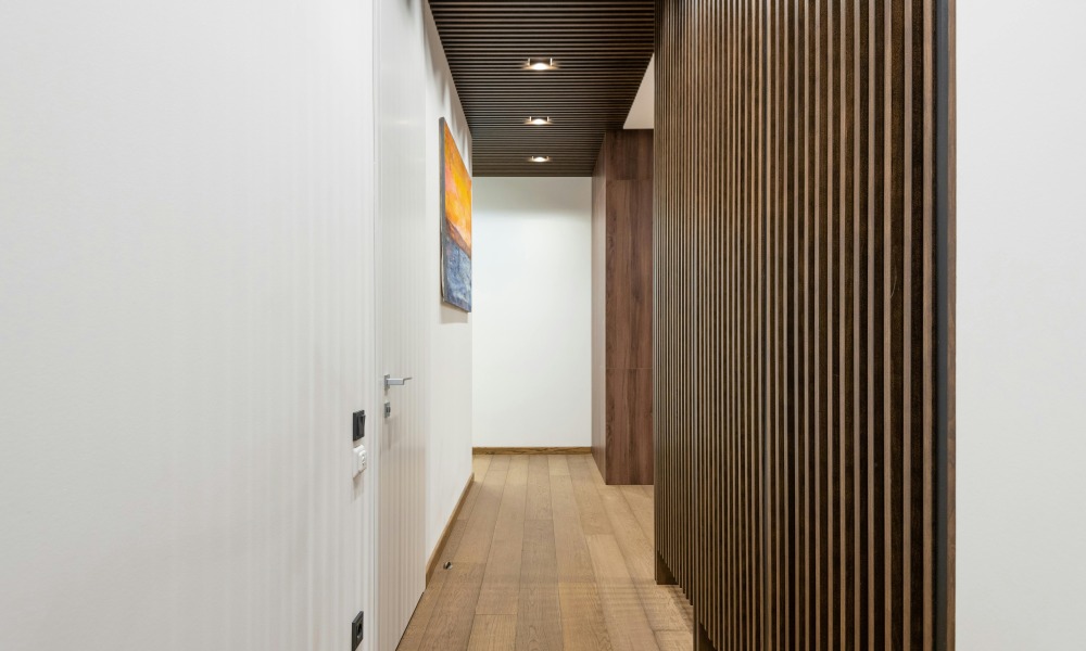 partition wall