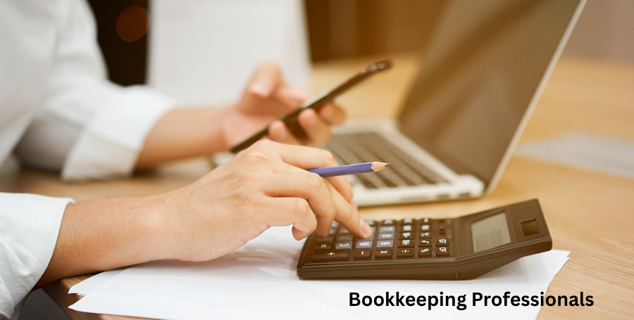 bookkeeping professionals