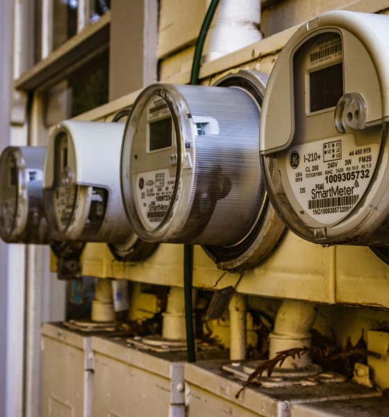 smart meters
