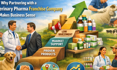 Veterinary Pharma Franchise Company