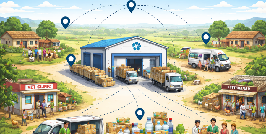 veterinary product network