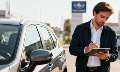 motor trade insurance