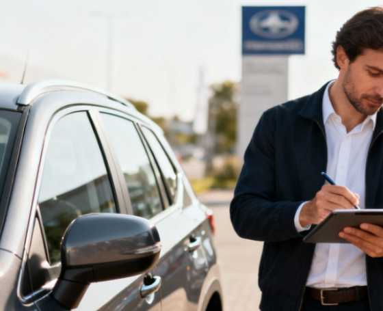 motor trade insurance