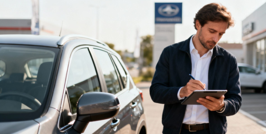 motor trade insurance